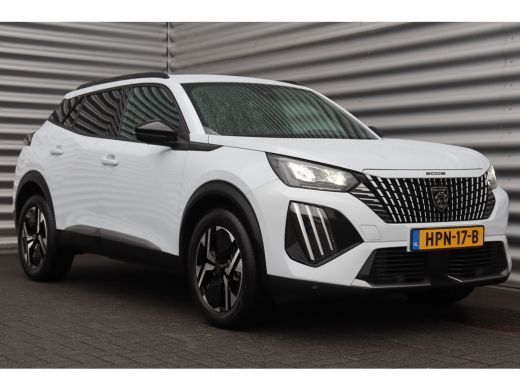 Peugeot 2008 1.2 PURETECH 100PK ALLURE / NAVI / LEDER / CLIMA / LED / PDC / 17' LMV / CAMERA / BLUETOOTH / CRU... ActivLease financial lease