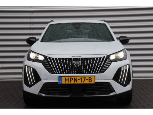 Peugeot 2008 1.2 PURETECH 100PK ALLURE / NAVI / LEDER / CLIMA / LED / PDC / 17' LMV / CAMERA / BLUETOOTH / CRU... ActivLease financial lease