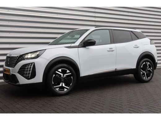 Peugeot 2008 1.2 PURETECH 100PK ALLURE / NAVI / LEDER / CLIMA / LED / PDC / 17' LMV / CAMERA / BLUETOOTH / CRU... ActivLease financial lease