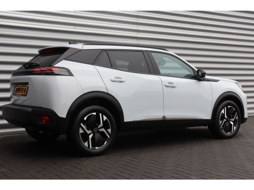 Peugeot 2008 1.2 PURETECH 100PK ALLURE / NAVI / LEDER / CLIMA / LED / PDC / 17' LMV / CAMERA / BLUETOOTH / CRU... ActivLease financial lease