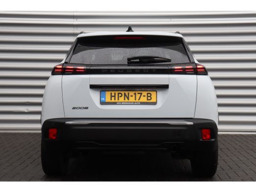 Peugeot 2008 1.2 PURETECH 100PK ALLURE / NAVI / LEDER / CLIMA / LED / PDC / 17' LMV / CAMERA / BLUETOOTH / CRU... ActivLease financial lease
