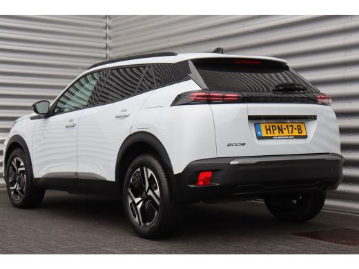 Peugeot 2008 1.2 PURETECH 100PK ALLURE / NAVI / LEDER / CLIMA / LED / PDC / 17' LMV / CAMERA / BLUETOOTH / CRU... ActivLease financial lease