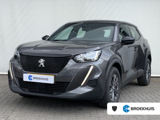 Peugeot 2008 1.2 PureTech Active Pack Airco | Camera | Cruise Control | Navigatie | PDC Achter | Peugeot 2008 1.2 PureTech Active Pack Airco | Camera | Cruise Control | Navigatie | PDC Achter |