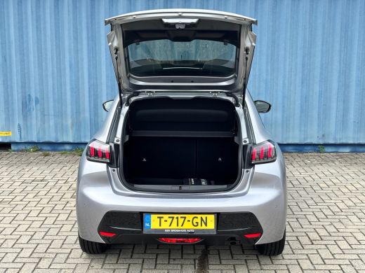 Peugeot 208 Allure Pack GRIJZE Allure Pack | Airco AUTO | Camera Achter | Cruise Control | Navi Fullscreen | ActivLease financial lease