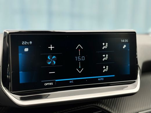 Peugeot 208 Allure Pack GRIJZE Allure Pack | Airco AUTO | Camera Achter | Cruise Control | Navi Fullscreen | ActivLease financial lease
