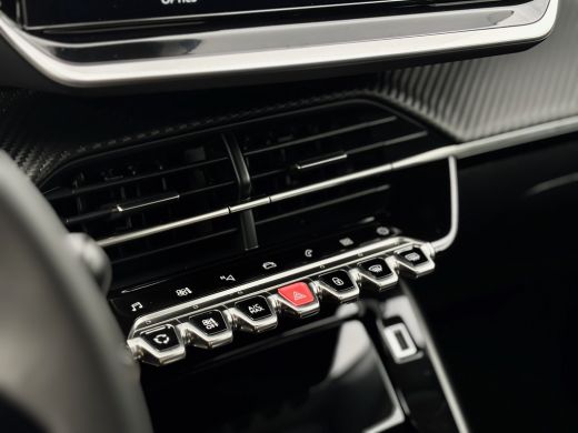 Peugeot 208 Allure Pack GRIJZE Allure Pack | Airco AUTO | Camera Achter | Cruise Control | Navi Fullscreen | ActivLease financial lease