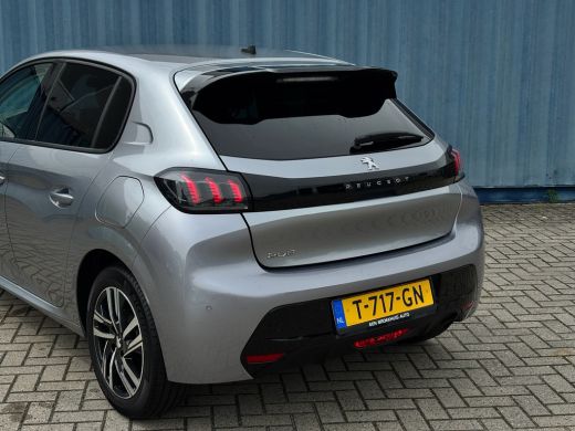 Peugeot 208 Allure Pack GRIJZE Allure Pack | Airco AUTO | Camera Achter | Cruise Control | Navi Fullscreen | ActivLease financial lease