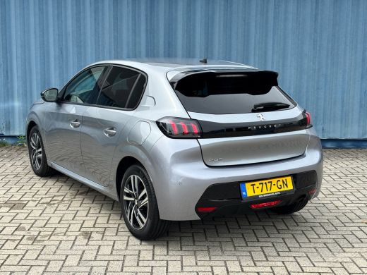 Peugeot 208 Allure Pack GRIJZE Allure Pack | Airco AUTO | Camera Achter | Cruise Control | Navi Fullscreen | ActivLease financial lease