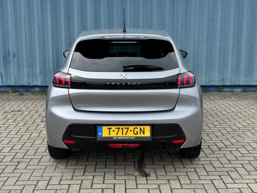 Peugeot 208 Allure Pack GRIJZE Allure Pack | Airco AUTO | Camera Achter | Cruise Control | Navi Fullscreen | ActivLease financial lease