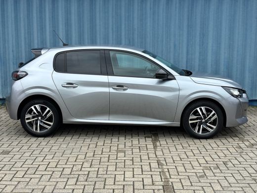 Peugeot 208 Allure Pack GRIJZE Allure Pack | Airco AUTO | Camera Achter | Cruise Control | Navi Fullscreen | ActivLease financial lease
