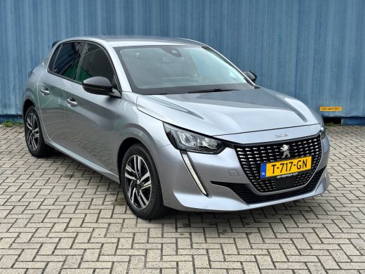 Peugeot 208 Allure Pack GRIJZE Allure Pack | Airco AUTO | Camera Achter | Cruise Control | Navi Fullscreen | ActivLease financial lease