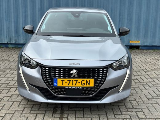 Peugeot 208 Allure Pack GRIJZE Allure Pack | Airco AUTO | Camera Achter | Cruise Control | Navi Fullscreen | ActivLease financial lease