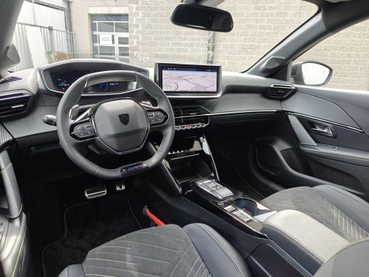 Peugeot 208 Hybrid 136 e-DCS6 GT | Achteruitrijcamera | Cruise control | Parkeersensor achter | Achteruitrijc... ActivLease financial lease