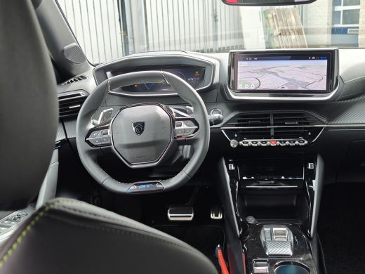 Peugeot 208 Hybrid 136 e-DCS6 GT | Achteruitrijcamera | Cruise control | Parkeersensor achter | Achteruitrijc... ActivLease financial lease