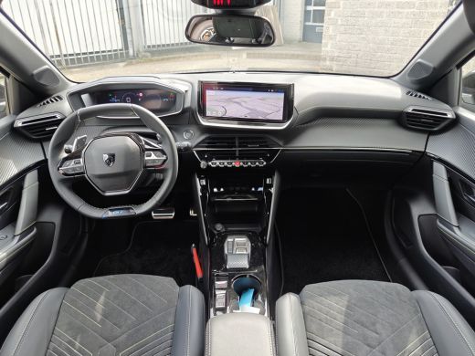 Peugeot 208 Hybrid 136 e-DCS6 GT | Achteruitrijcamera | Cruise control | Parkeersensor achter | Achteruitrijc... ActivLease financial lease