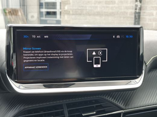 Peugeot 208 Hybrid 136 e-DCS6 GT | Achteruitrijcamera | Cruise control | Parkeersensor achter | Achteruitrijc... ActivLease financial lease