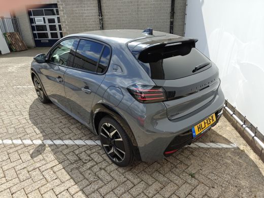 Peugeot 208 Hybrid 136 e-DCS6 GT | Achteruitrijcamera | Cruise control | Parkeersensor achter | Achteruitrijc... ActivLease financial lease