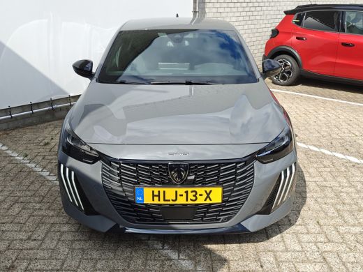 Peugeot 208 Hybrid 136 e-DCS6 GT | Achteruitrijcamera | Cruise control | Parkeersensor achter | Achteruitrijc... ActivLease financial lease