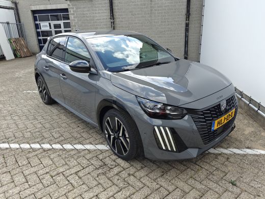 Peugeot 208 Hybrid 136 e-DCS6 GT | Achteruitrijcamera | Cruise control | Parkeersensor achter | Achteruitrijc... ActivLease financial lease