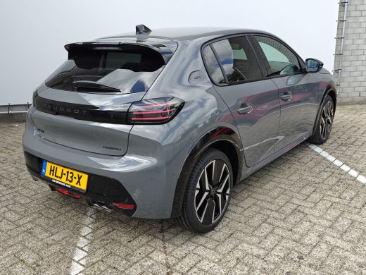 Peugeot 208 Hybrid 136 e-DCS6 GT | Achteruitrijcamera | Cruise control | Parkeersensor achter | Achteruitrijc... ActivLease financial lease
