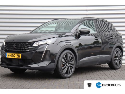 Peugeot 3008 1.6 HYBRID 225PK GT PACK BUSINESS / NAVI / CLIMA / AGR / PDC / 19" LMV / CAMERA / BLACK PACK / PA...