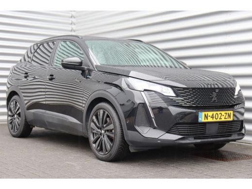 Peugeot 3008 1.6 HYBRID 225PK GT PACK BUSINESS / NAVI / CLIMA / AGR / PDC / 19" LMV / CAMERA / BLACK PACK / PA... ActivLease financial lease