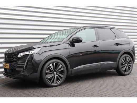 Peugeot 3008 1.6 HYBRID 225PK GT PACK BUSINESS / NAVI / CLIMA / AGR / PDC / 19" LMV / CAMERA / BLACK PACK / PA... ActivLease financial lease