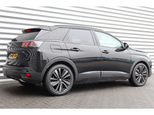 Peugeot 3008 1.6 HYBRID 225PK GT PACK BUSINESS / NAVI / CLIMA / AGR / PDC / 19" LMV / CAMERA / BLACK PACK / PA... ActivLease financial lease