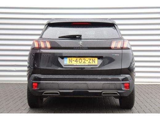 Peugeot 3008 1.6 HYBRID 225PK GT PACK BUSINESS / NAVI / CLIMA / AGR / PDC / 19" LMV / CAMERA / BLACK PACK / PA... ActivLease financial lease