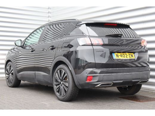 Peugeot 3008 1.6 HYBRID 225PK GT PACK BUSINESS / NAVI / CLIMA / AGR / PDC / 19" LMV / CAMERA / BLACK PACK / PA... ActivLease financial lease
