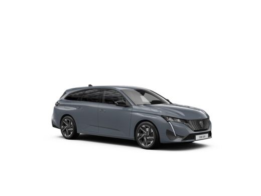 Peugeot 308 Allure | 17" lichtmetalen velgen 'HALONG' | Achteruitrijcamera 180° (Visiopark 1) | Autonomous Em... ActivLease financial lease