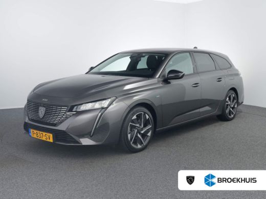 Peugeot 308 SW SW 1.6 HYbrid 180 Allure Pack Business | AGR-bestuurdersstoel | Achteruitrijcamera | Apple Car... Peugeot 308 SW SW 1.6 HYbrid 180 Allure Pack Business | AGR-bestuurdersstoel | Achteruitrijcamera | Apple Car...
