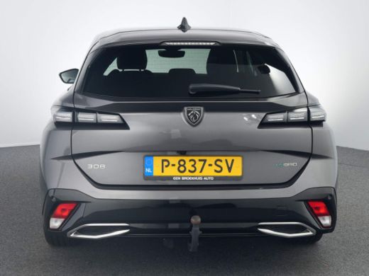 Peugeot 308 SW SW 1.6 HYbrid 180 Allure Pack Business | AGR-bestuurdersstoel | Achteruitrijcamera | Apple Car... ActivLease financial lease