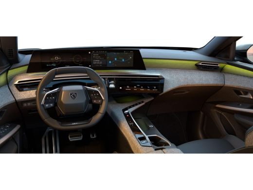 Peugeot 5008 GT | Adaptieve cruise control met Stop&Go functie | LED 3D-achterlichten | Pack Safety Plus ActivLease financial lease
