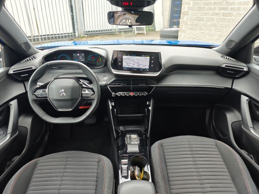 Peugeot e-2008 EV Active Pack 50 kWh | Airco (automatisch) | Apple Carplay/Android Auto|telefoonintegratie premi... ActivLease financial lease