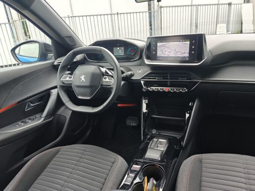 Peugeot e-2008 EV Active Pack 50 kWh | Airco (automatisch) | Apple Carplay/Android Auto|telefoonintegratie premi... ActivLease financial lease