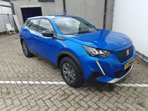 Peugeot e-2008 EV Active Pack 50 kWh | Airco (automatisch) | Apple Carplay/Android Auto|telefoonintegratie premi... ActivLease financial lease