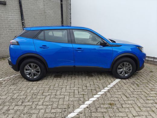 Peugeot e-2008 EV Active Pack 50 kWh | Airco (automatisch) | Apple Carplay/Android Auto|telefoonintegratie premi... ActivLease financial lease