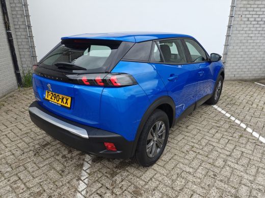 Peugeot e-2008 EV Active Pack 50 kWh | Airco (automatisch) | Apple Carplay/Android Auto|telefoonintegratie premi... ActivLease financial lease