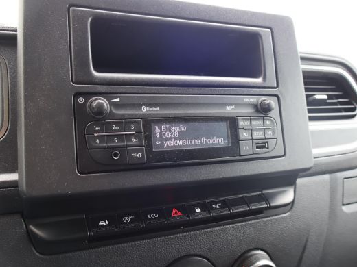 Renault Master T35 2.3 dCi 150 PK L2H2 WORK EDITION + KEYLESS | CRUISE CONTROL | DAB | AIRCO ActivLease financial lease