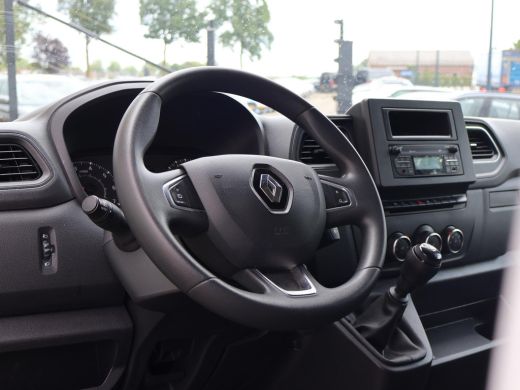 Renault Master T35 2.3 dCi 150 PK L2H2 WORK EDITION + KEYLESS | CRUISE CONTROL | DAB | AIRCO ActivLease financial lease