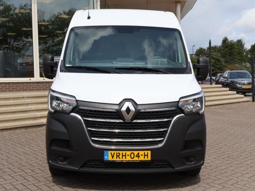 Renault Master T35 2.3 dCi 150 PK L2H2 WORK EDITION + KEYLESS | CRUISE CONTROL | DAB | AIRCO ActivLease financial lease