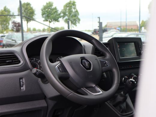 Renault Master T35 2.3 dCi 150 PK L2H2 WORK EDITION + TREKHAAK | CAMERA | NAVIGATIE | DAB | CRUISE | DODE HOEK ActivLease financial lease