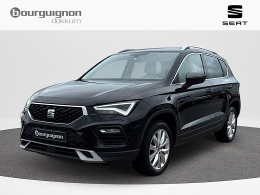 Seat Ateca 1.5 TSI Style | 150Pk | 1800KG trekgewicht! | Trekhaak | Elec. klep | A-Camera | 150PK | Seat Ateca 1.5 TSI Style | 150Pk | 1800KG trekgewicht! | Trekhaak | Elec. klep | A-Camera | 150PK |