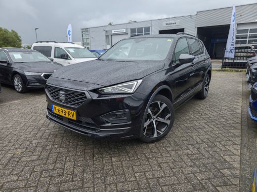 Seat Tarraco 1.5 TSI FR | 100% Dealeronderhouden | 1ste eigenaar | Elektrische trekhaak | Panoramadak | Rondom... Seat Tarraco 1.5 TSI FR | 100% Dealeronderhouden | 1ste eigenaar | Elektrische trekhaak | Panoramadak | Rondom...
