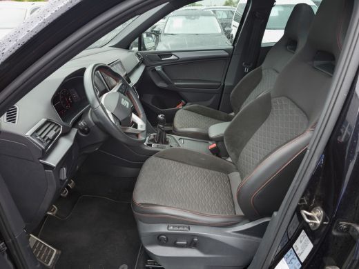 Seat Tarraco 1.5 TSI FR | 100% Dealeronderhouden | 1ste eigenaar | Elektrische trekhaak | Panoramadak | Rondom... ActivLease financial lease
