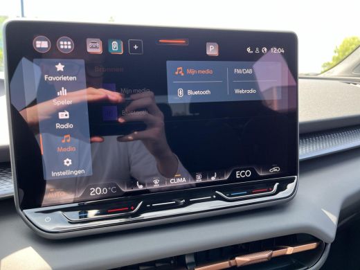 CUPRA Terramar 1.5 TSI e-Hybrid Business | PHEV | 204Pk | Trekhaak | DCC | Matrix Led | ActivLease financial lease