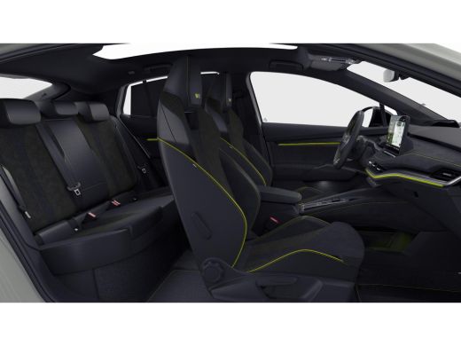 Skoda Enyaq Coupé RS | Driving mode select | Parkeersensoren voor en achter | Phonebox met draadloos opladen ActivLease financial lease