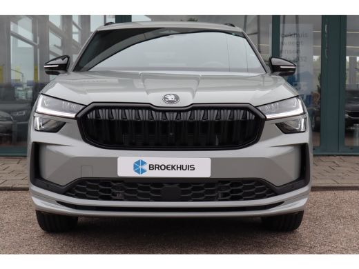 Skoda Kodiaq Sportline Business | Achteruitrijcamera | Crew Protect Assist | Cruise control met speedlimiter ActivLease financial lease