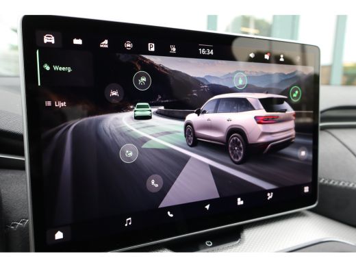Skoda Kodiaq Sportline Business | Achteruitrijcamera | Crew Protect Assist | Cruise control met speedlimiter ActivLease financial lease